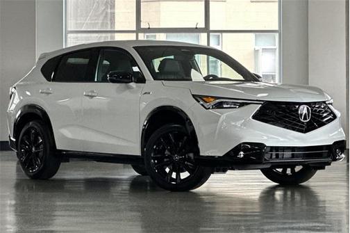 2025 Acura ADX A-Spec Advance