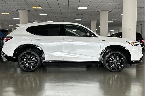 2025 Acura ADX A-Spec Advance