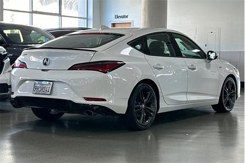 2024 Acura Integra A-Spec