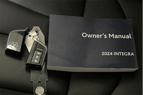 2024 Acura Integra A-Spec