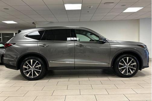 2025 Acura MDX Technology Package