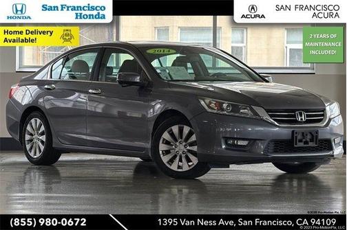 2014 Honda Accord EX-L