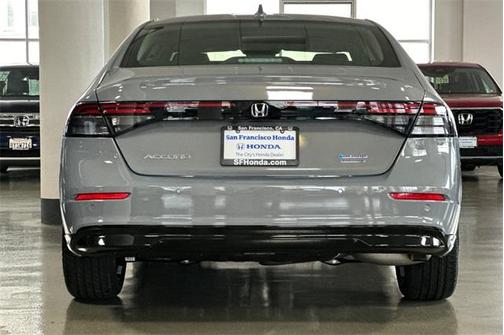 2025 Honda Accord Hybrid Touring