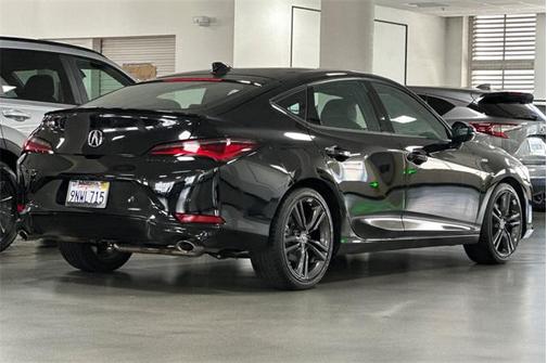 2025 Acura Integra A-Spec Technology