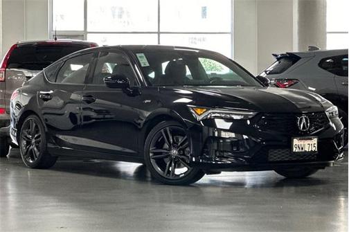 2025 Acura Integra A-Spec Technology