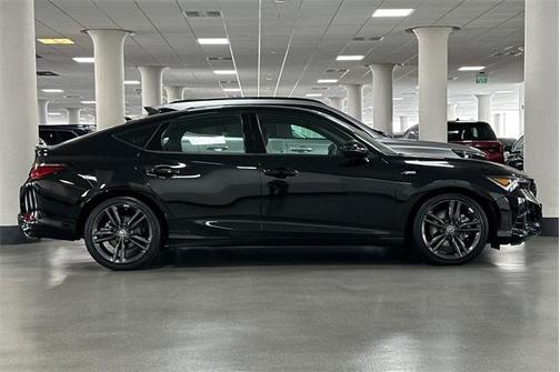 2025 Acura Integra A-Spec Technology