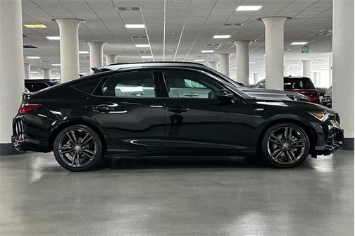 2025 Acura Integra A-Spec Technology