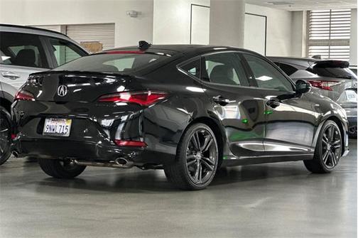 2025 Acura Integra A-Spec Technology