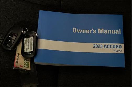 2023 Honda Accord Hybrid Sport