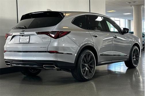 2025 Acura MDX A-Spec