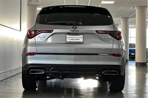 2025 Acura MDX A-Spec