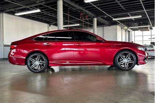 2022 Honda Accord Hybrid Touring