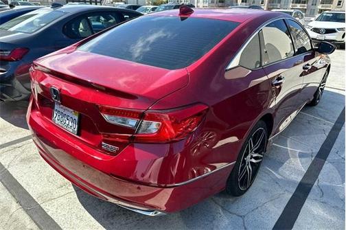 2022 Honda Accord Hybrid Touring