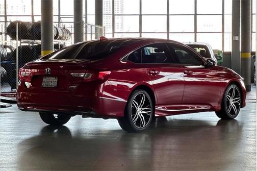 2022 Honda Accord Hybrid Touring