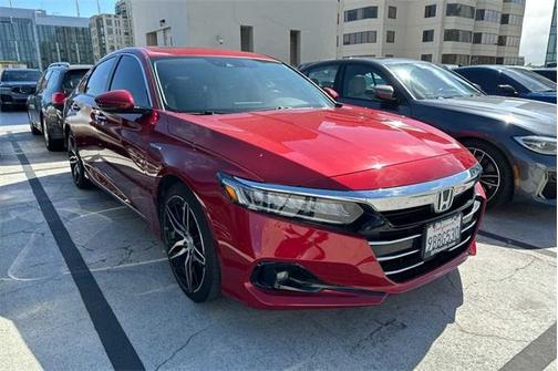2022 Honda Accord Hybrid Touring