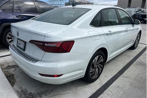 2021 Volkswagen Jetta 1.4T SEL