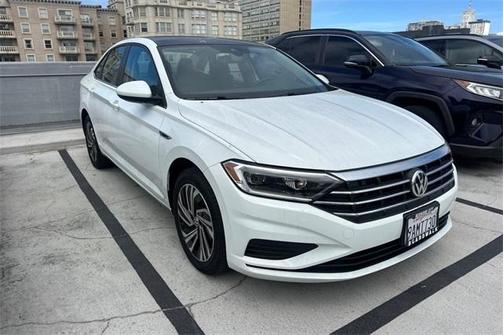 2021 Volkswagen Jetta 1.4T SEL
