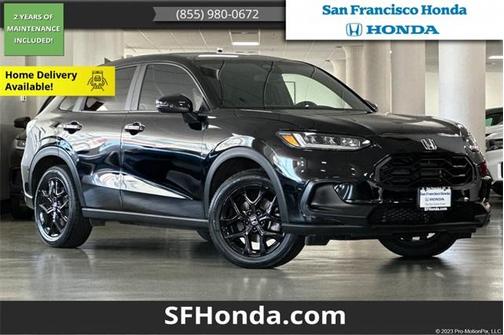 2024 Honda HR-V Sport