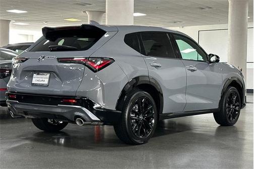 2025 Acura ADX A-Spec Advance