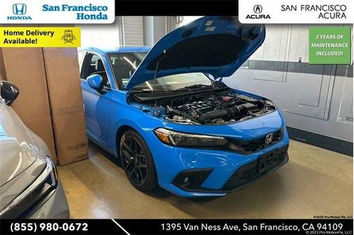 2024 Honda Civic Sport Touring