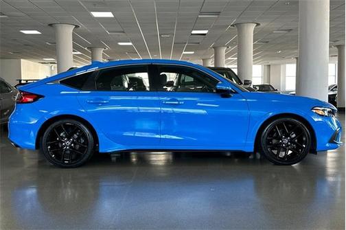2024 Honda Civic Sport Touring