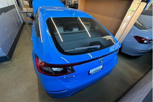 2024 Honda Civic Sport Touring