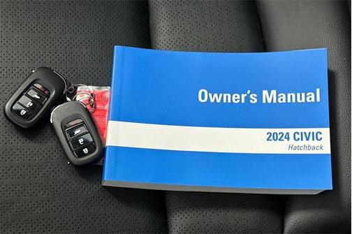 2024 Honda Civic Sport Touring