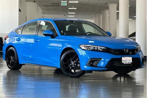 2024 Honda Civic Sport Touring