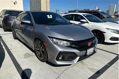 2019 Honda Civic Si Base