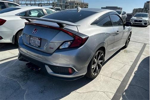 2019 Honda Civic Si Base