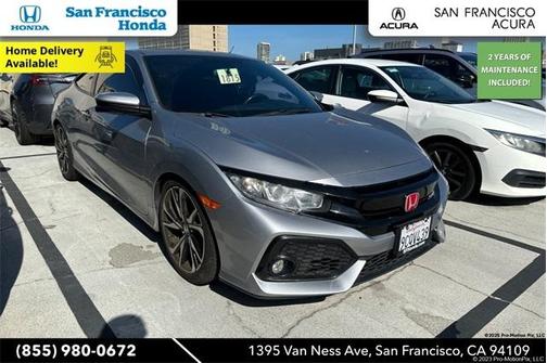2019 Honda Civic Si Base