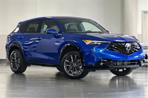 2025 Acura ADX A-Spec