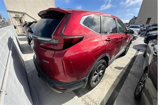 2022 Honda CR-V EX
