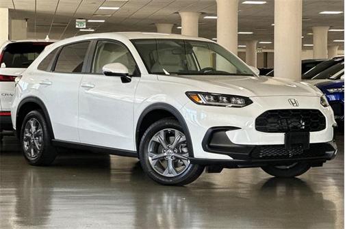 2026 Honda HR-V LX