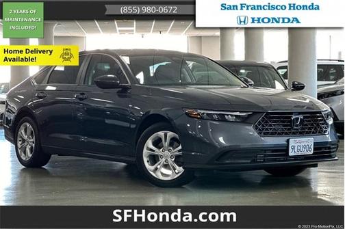 2024 Honda Accord LX