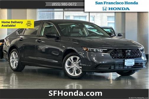 2025 Honda Accord LX