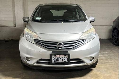 2015 Nissan Versa Note SL