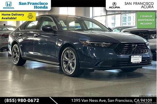 2024 Honda Accord EX