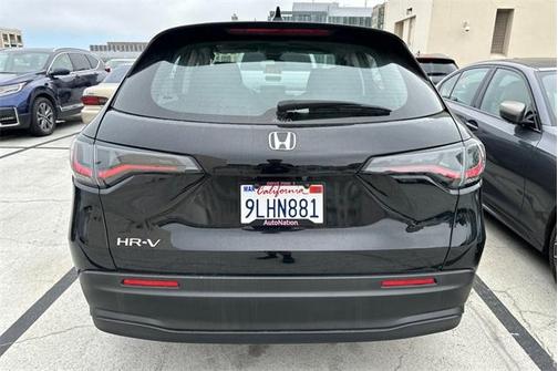 2024 Honda HR-V LX