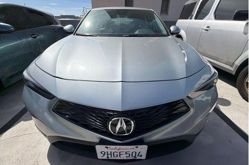 2024 Acura Integra Base