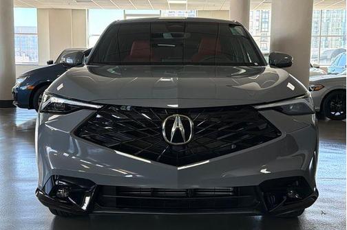 Urban Gray Pearl 2026 Acura ADX A-Spec