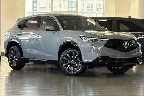 Urban Gray Pearl 2026 Acura ADX A-Spec