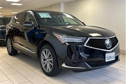 2022 Acura RDX Technology Package