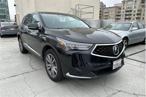 2022 Acura RDX Technology Package