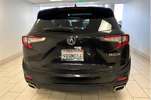 2022 Acura RDX Technology Package