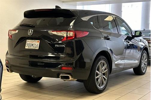 2022 Acura RDX Technology Package