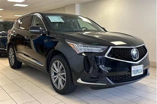 2022 Acura RDX Technology Package