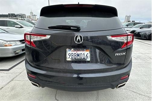 2022 Acura RDX Technology Package