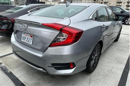 2021 Honda Civic EX