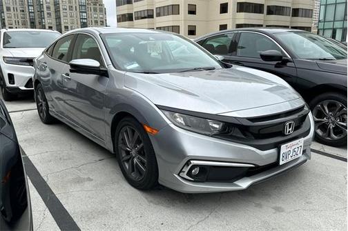 2021 Honda Civic EX
